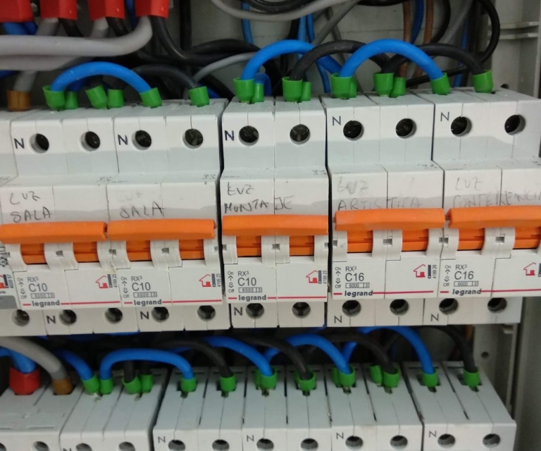 Electricidad