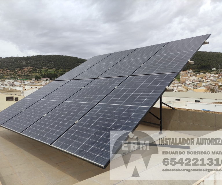 Placas Solares